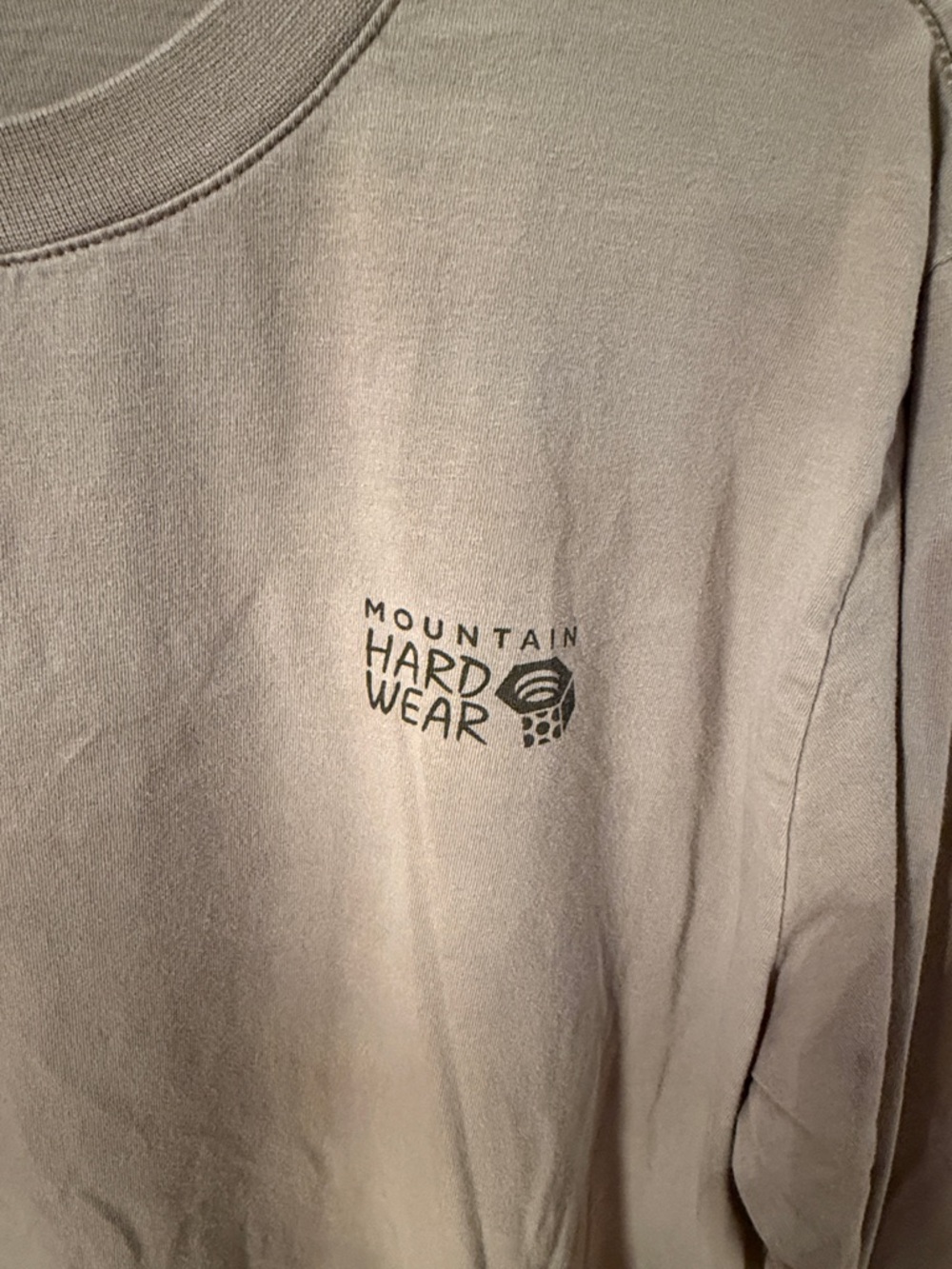 Mountain Hardwear Men’s Long Sleeve - Picture 2 of 5
